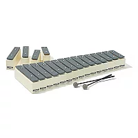 Sonor Orff Meisterklasse Alto Chime Bar Set Metallophone