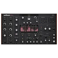 Universal Audio Anthem Analog Synthesizer