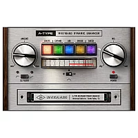 Universal Audio AType Multiband Dynamic Enhancer