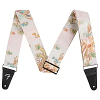 Fender Satin Dragon Strap Ivory