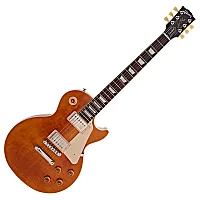 Gibson Les Paul Standard 50s Figured Top Honey Amber 207050260
