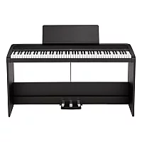 Korg B2 Digital Piano with Stand Black