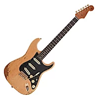 Fender Custom Shop 60 Stratocaster Heavy Relic Aged Natural R127734