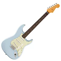 Fender Limited Edition Vintera II Road Worn 60s Stratocaster RW Sonic Blue