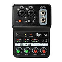Trumix TMUSBMX2 2 Channel USB Mixer