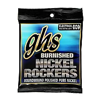 GHS BNRXL Burnished Nickel Rockers XLight 942