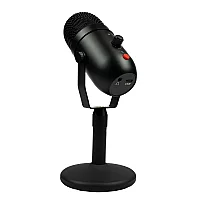 Trumix USB Podcast and Recording Mic With Stand