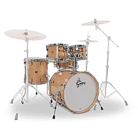 Gretsch Catalina Maple 20 Fusion 5pc Shell Pack Antique Maple