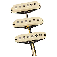 Fender Custom Shop Dual Mag II Stratocaster Pickups Set of 3