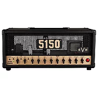 EVH 5150 Iconic Series 15W EL34 Head Black