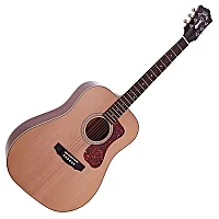 Guild D140 Westerly Dreadnought Acoustic Guitar Natural