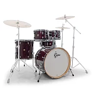 Gretsch Catalina Maple 22 USA Fusion Shell Pack Purple Gloss