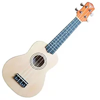 Tourtech TUS1 Soprano Ukulele Natural