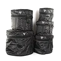 Tourtech 22 Soft Case 5pc American Fusion Set