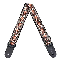 Tourtech Ttcotbrw Guitar Strap Brown