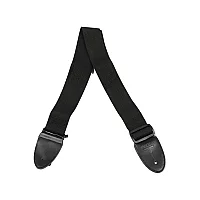Tourtech TTS5NBLK Guitar Strap Black