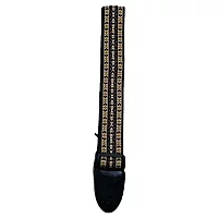 Tourtech TTSWOBRW Guitar Strap Brown