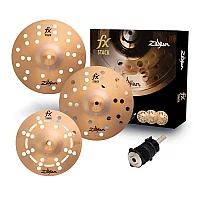 Zildjian 10 FX Stack