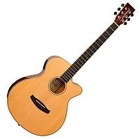 Tanglewood TRX4CE Roadster Super Folk Electro Acoustic Natural