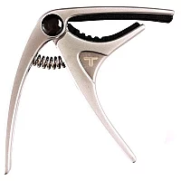 Tourtech TTAC01SL Quick Release Capo Silver