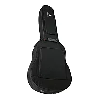 Tourtech Ttb10j Western Jumbo Guitar Nylon Gig Bag