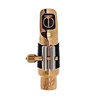 JodyJazz DV JC Custom Metal Alto Saxophone Mouthpiece 7