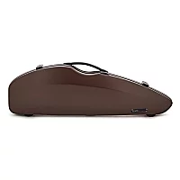 BAM 2004XL BonBon Hightech Violin Case Brown and White