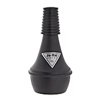 JoRal Trumpet Practice Mute Aluminium