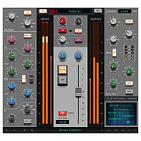 SSL 4K G Channel Strip