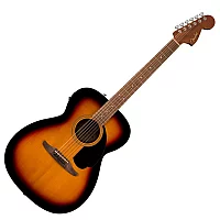 Fender California Standard Monterey Electroacoustic Guitar Spruce Top 3Color Sunburst