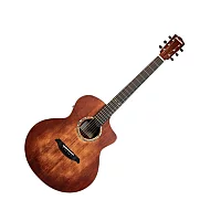 Ferndale GF2CEPlus Grand Auditorium Spruce Satin Antique Burst