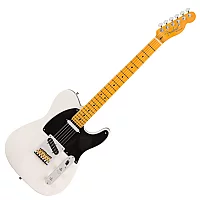 Fender American Ultra Luxe 50s Telecaster MN White Blonde