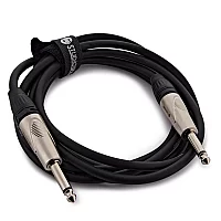 Studiospares 6.35mm M TS Cable 10m