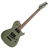 Manson MBM2 Meta Matt Bellamy Satin Olive Green