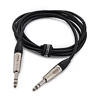 Studiospares 6.35mm M TRS Cable 5m