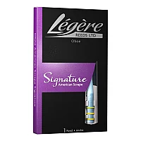 Legere Oboe Reed Signature American Scrape Medium Hard