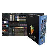 Image Line FL Studio Signature Bundle