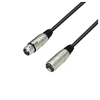 Adam Hall 3 STAR XLR F to XLR M Cable 20m