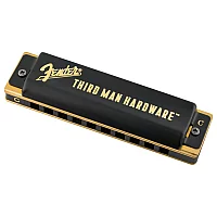 Fender Third Man x Fender Harmonica C Black