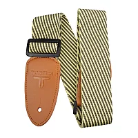 Tourtech Guitar Strap Tweed Cotton