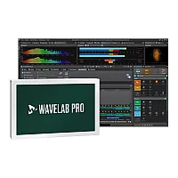 Steinberg Wavelab Pro 12
