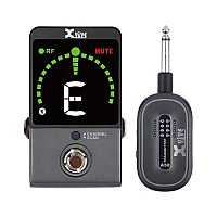 Xvive P58 5.8GHz Digital Guitar Pedal Tuner