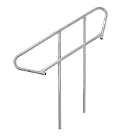 G4M Stage Step Handrail
