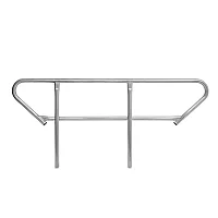 G4M 3Level Adjustable Stage Step Handrail