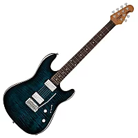 Sterling Sabre Deep Blue Burst