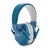 Childrens Coloured Ear Defenders by Gear4music Blue