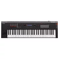 Yamaha MX61 II Music Production Synthesizer Black