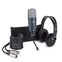 SubZero REC1 Condenser Mic and Monitoring Pack