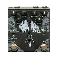 Old Blood Noise Endeavors Bathing Luminal Delay Ink
