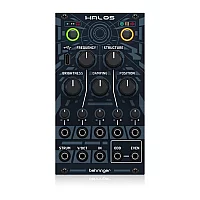 Behringer HALOS Physical Modeling Synthesizer for Eurorack